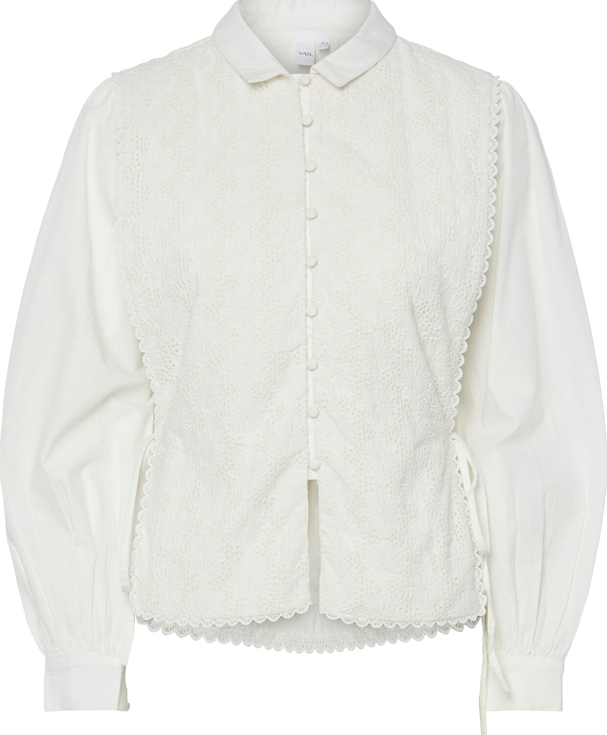 Y.A.S. Blouse Rama Wit