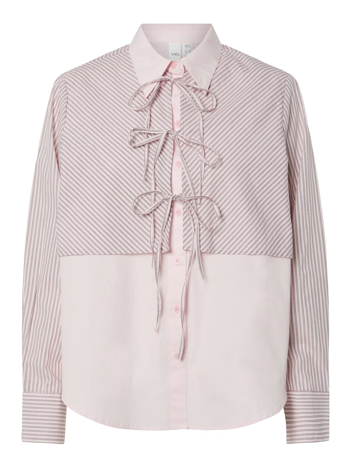Y.A.S. Blouse Ora Roze