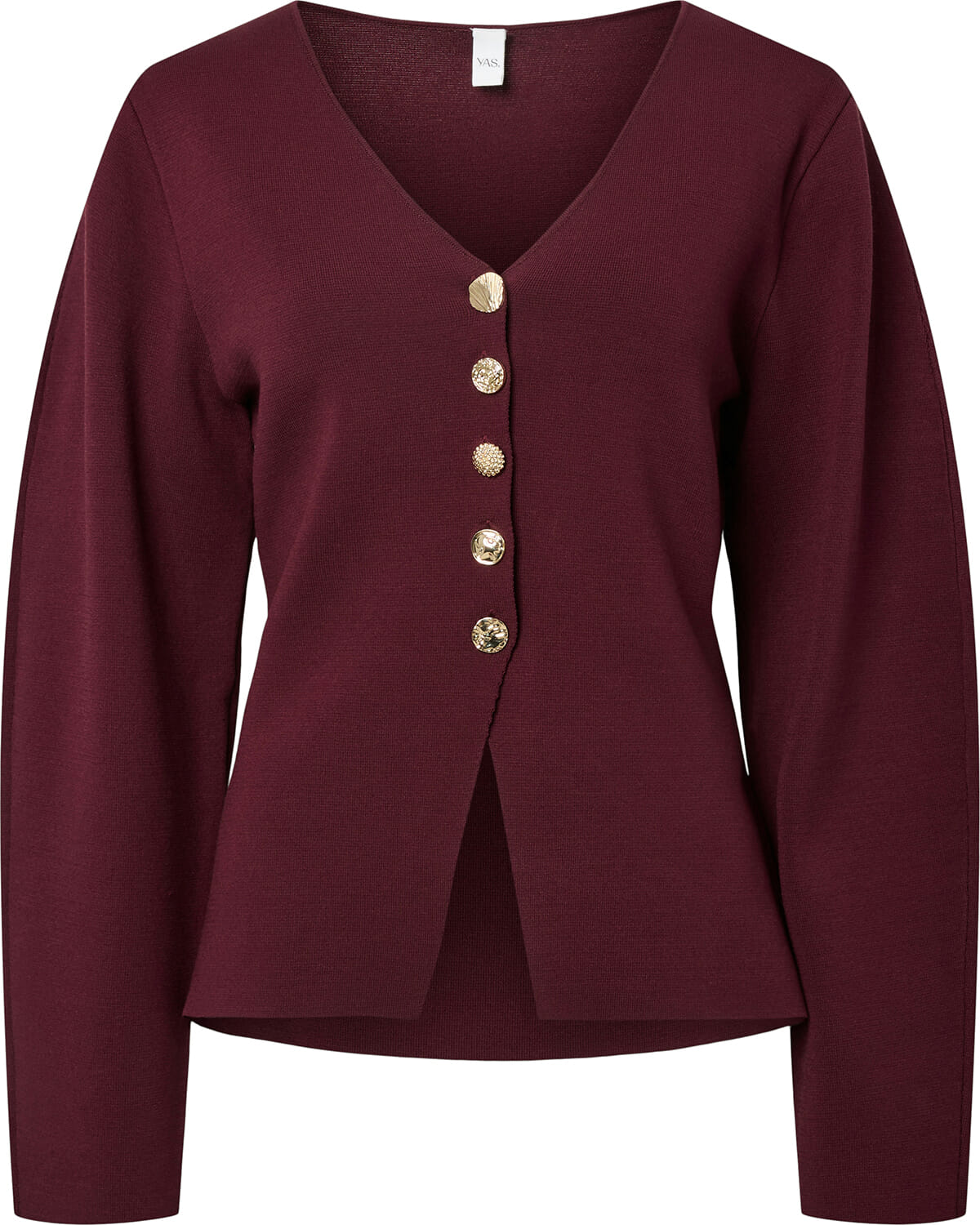 Y.A.S. Vest Mikkala Rood