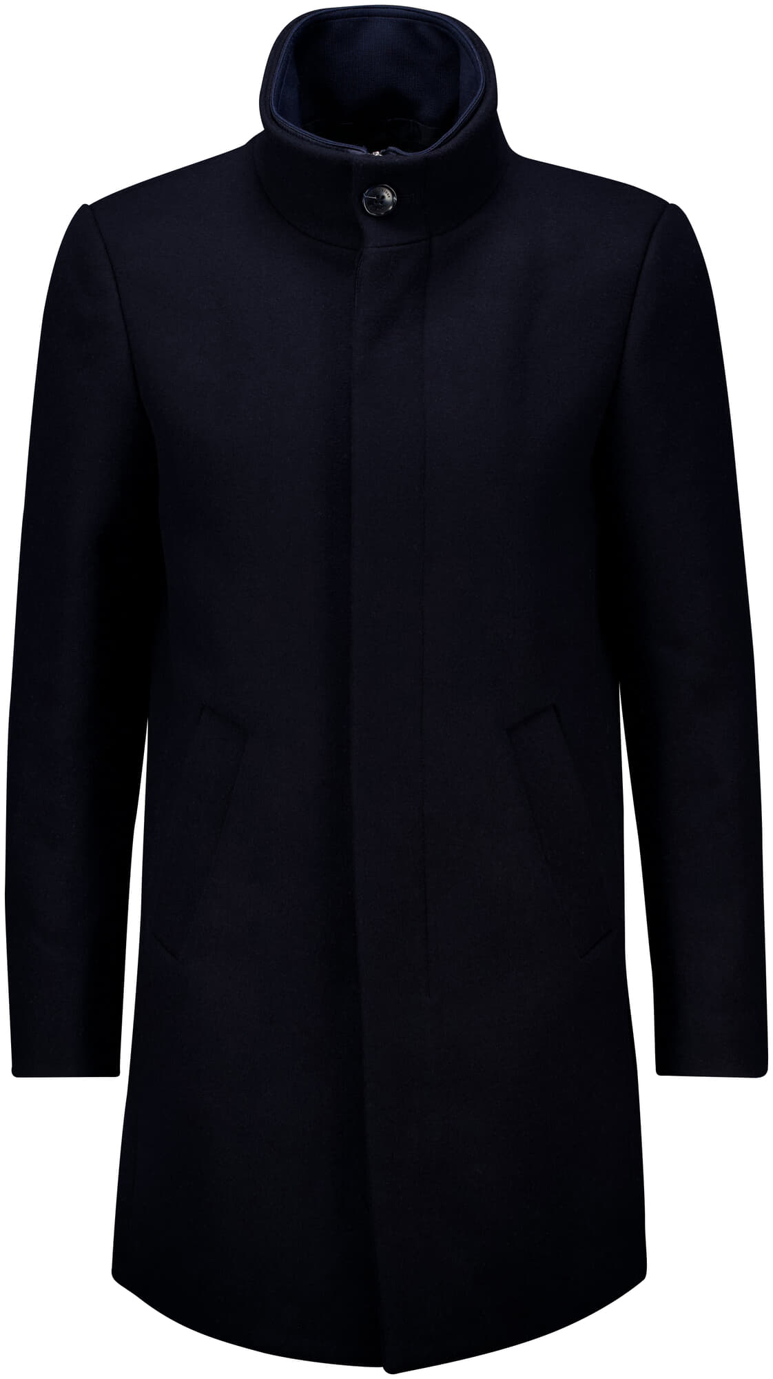  Jas Harvey  Navy