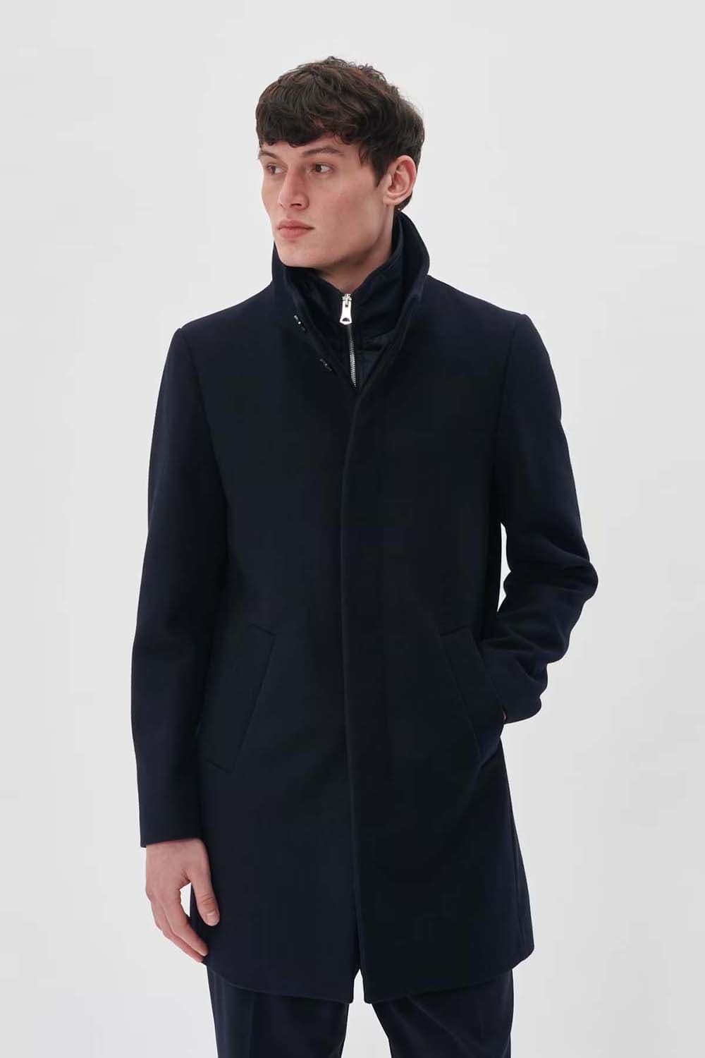  Jas Harvey  Navy