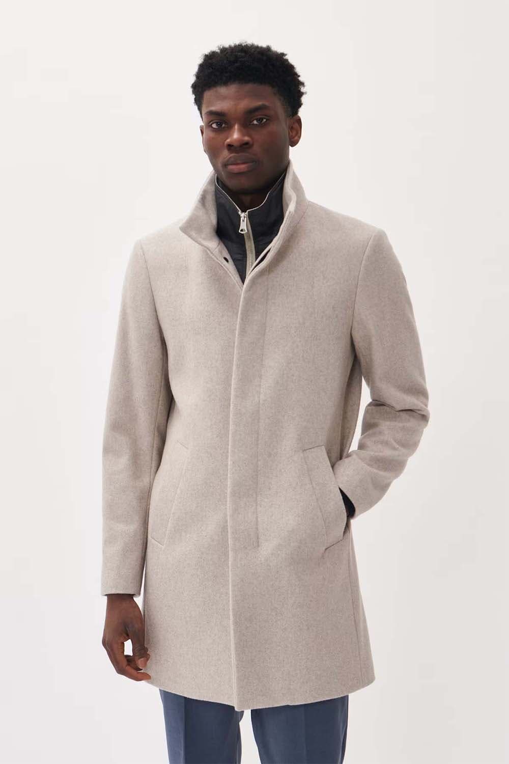 Jas Harvey  Taupe