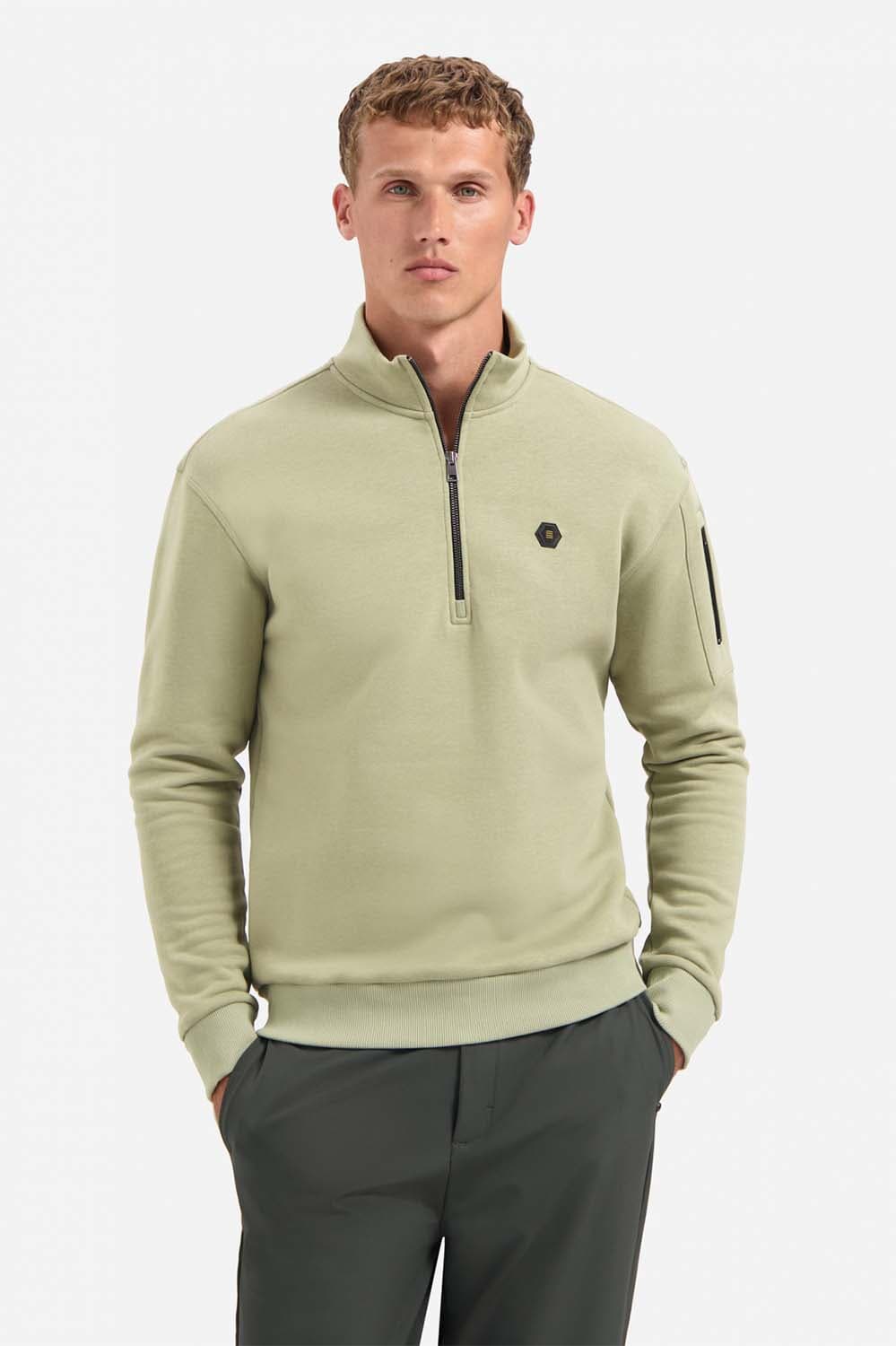 No Excess Sweater  Kaki