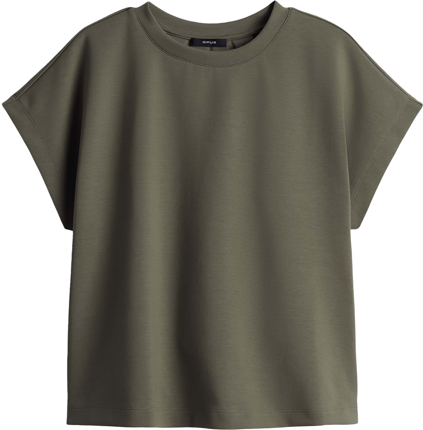 Opus Sweater Ganne Groen