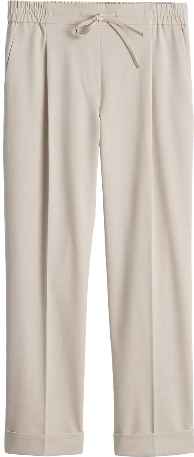 Opus Broek Melosa City Beige