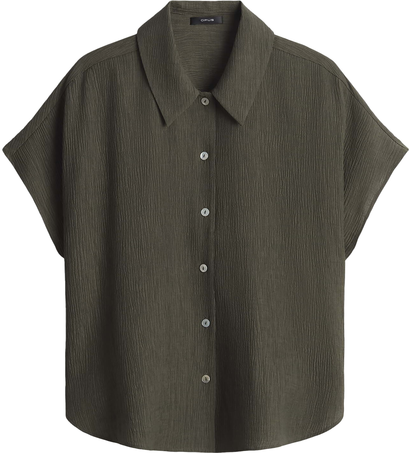 Opus Blouse Fasinga Groen