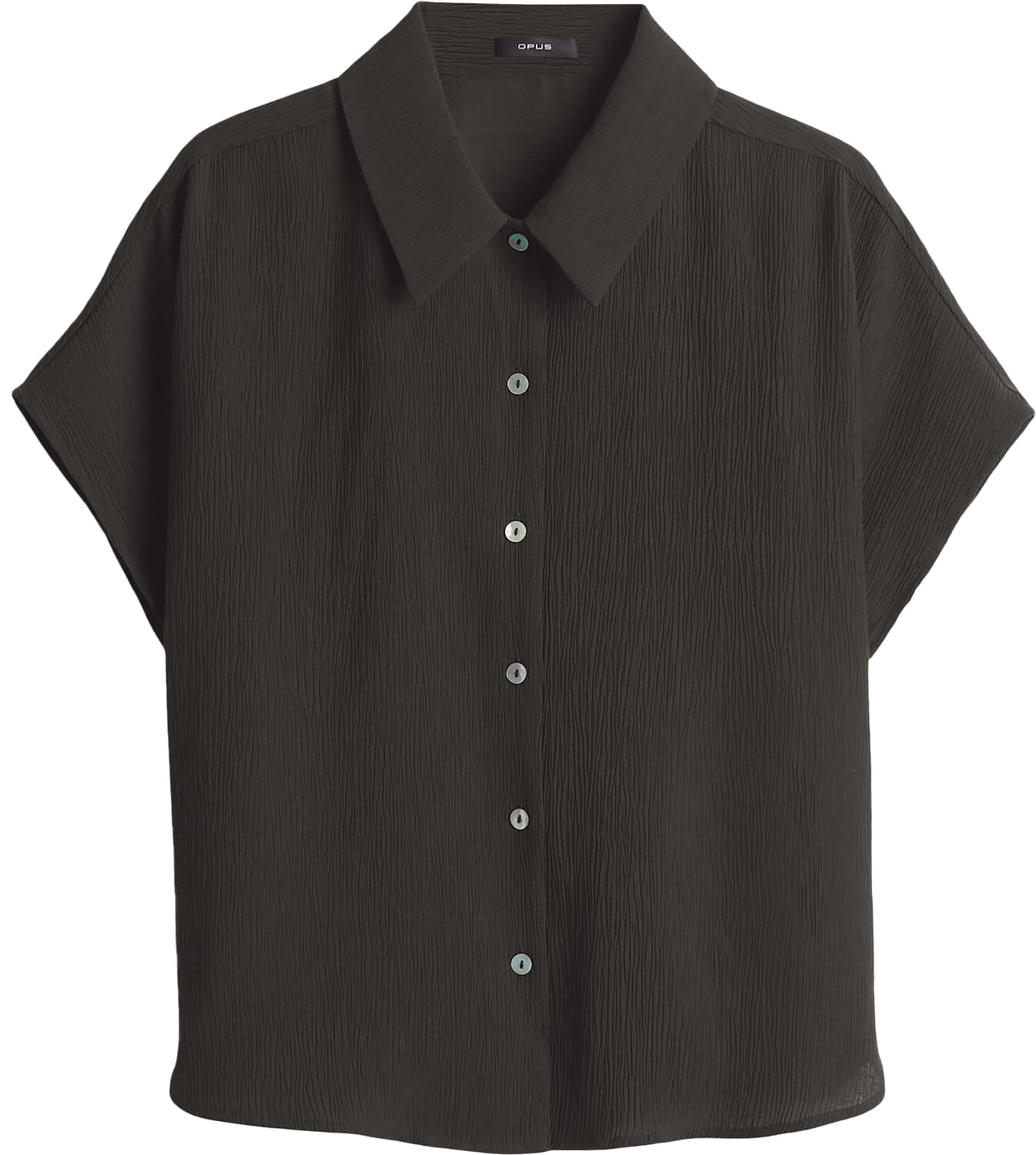 Opus Blouse Fasinga Bruin