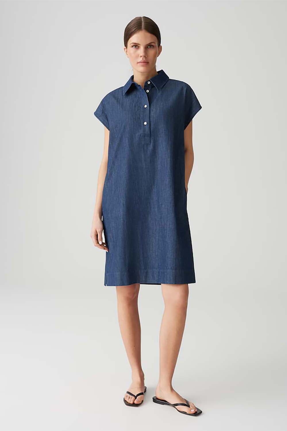 Opus Jurk Wellja Jeans