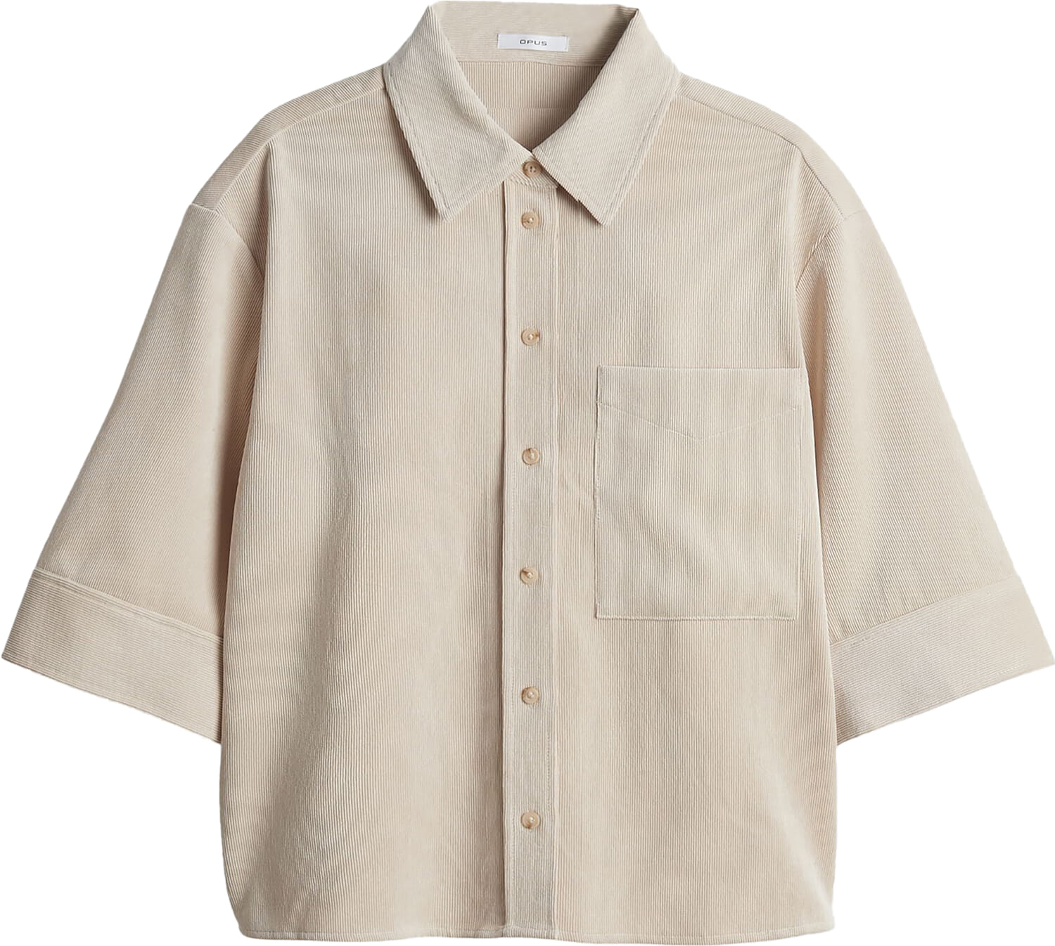 Opus Blouse Faisa Beige