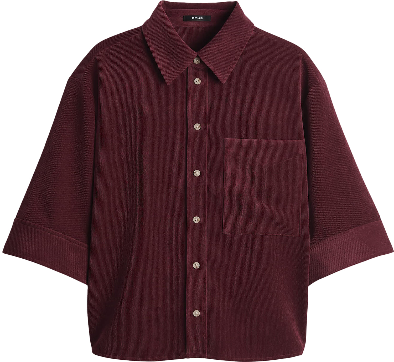 Opus Blouse Faisa Rood