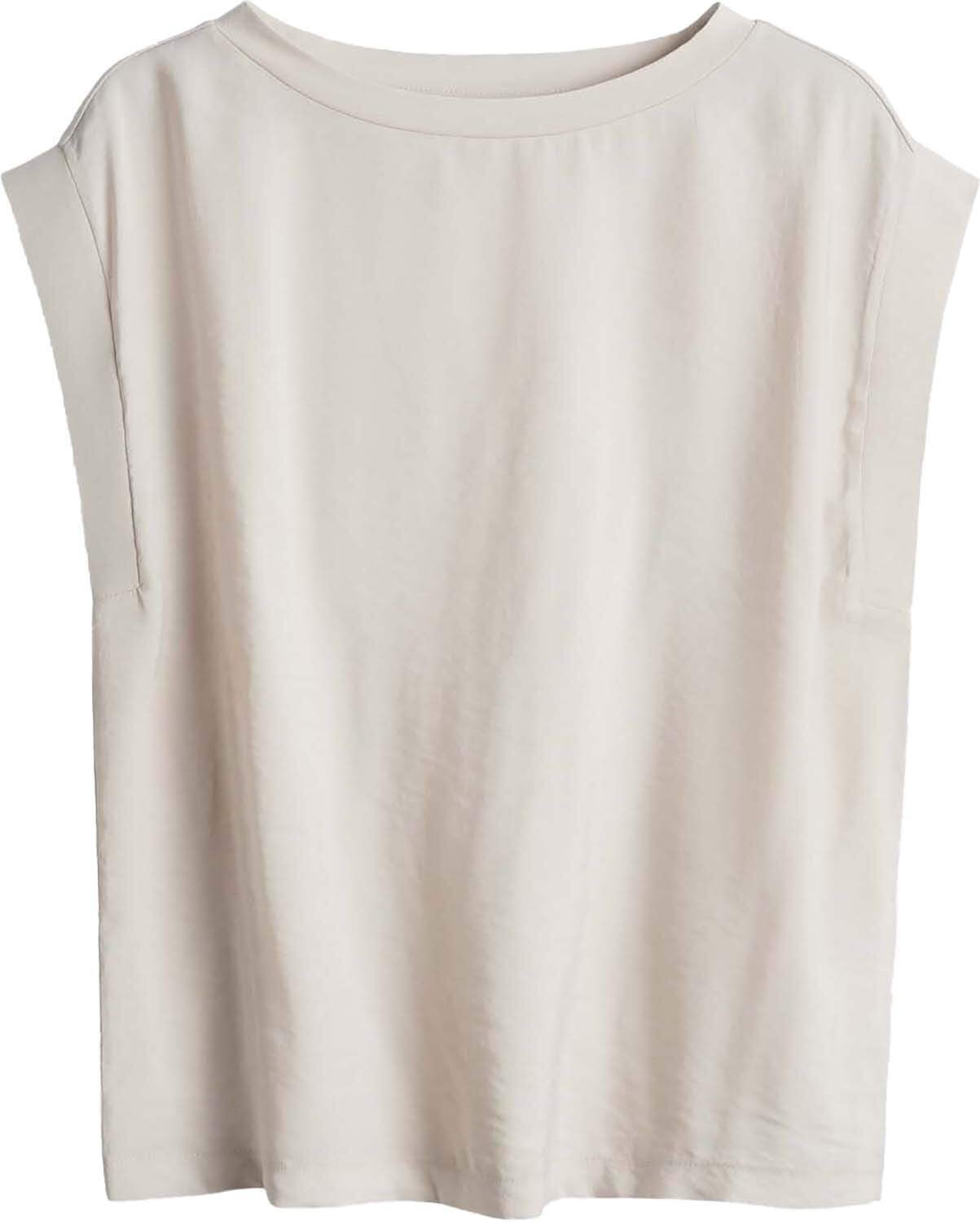 Opus Top Silkisi Beige