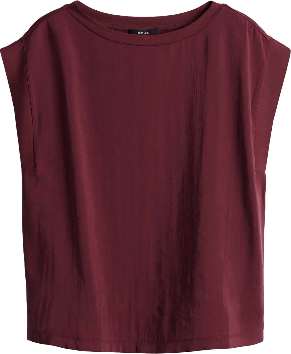 Opus Top Silkisi Rood