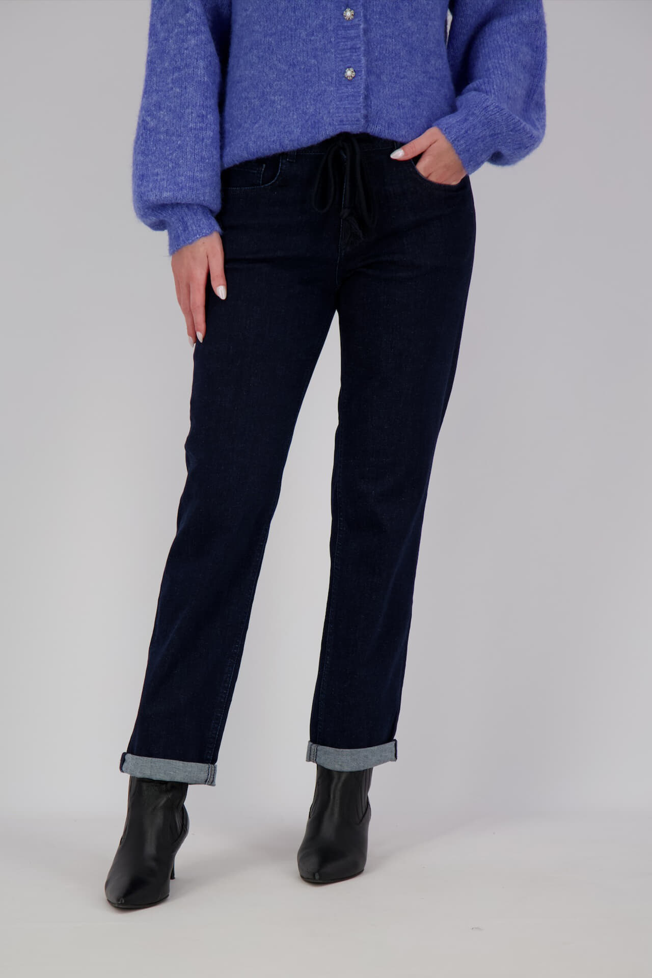 Para Mi Jeans Bobby Indigo