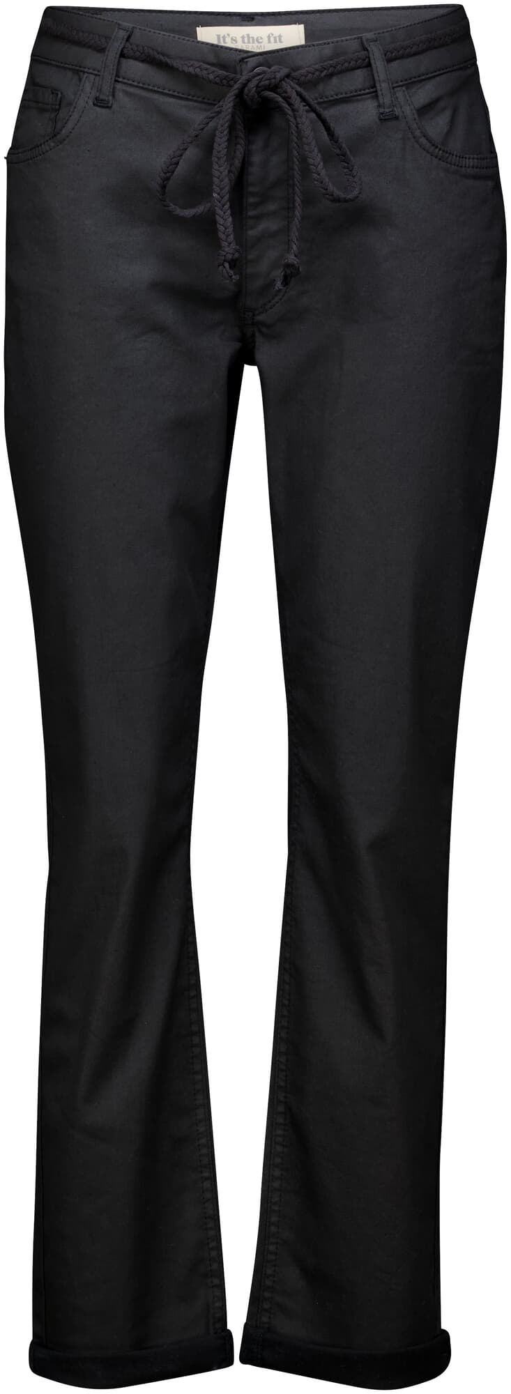 Para Mi Jeans Bobby Coatings Zwart