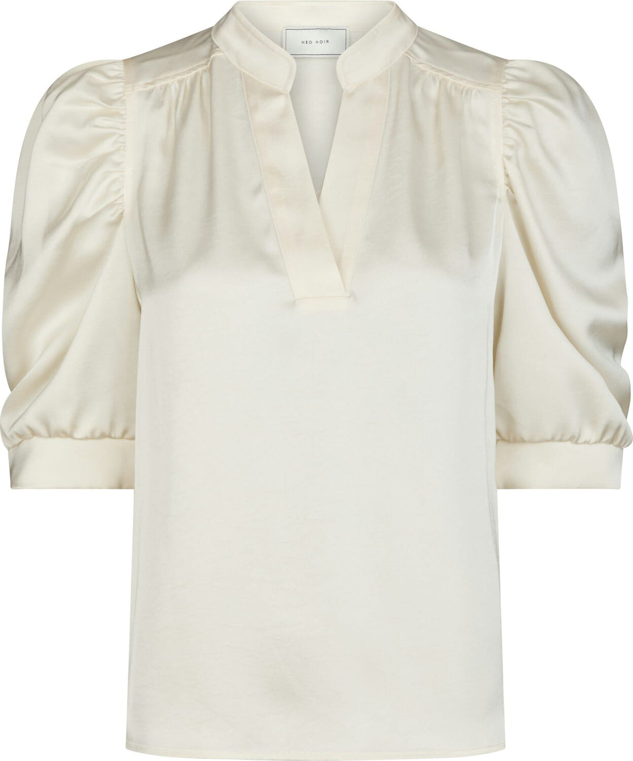 Neo Noir Top Roella Wit