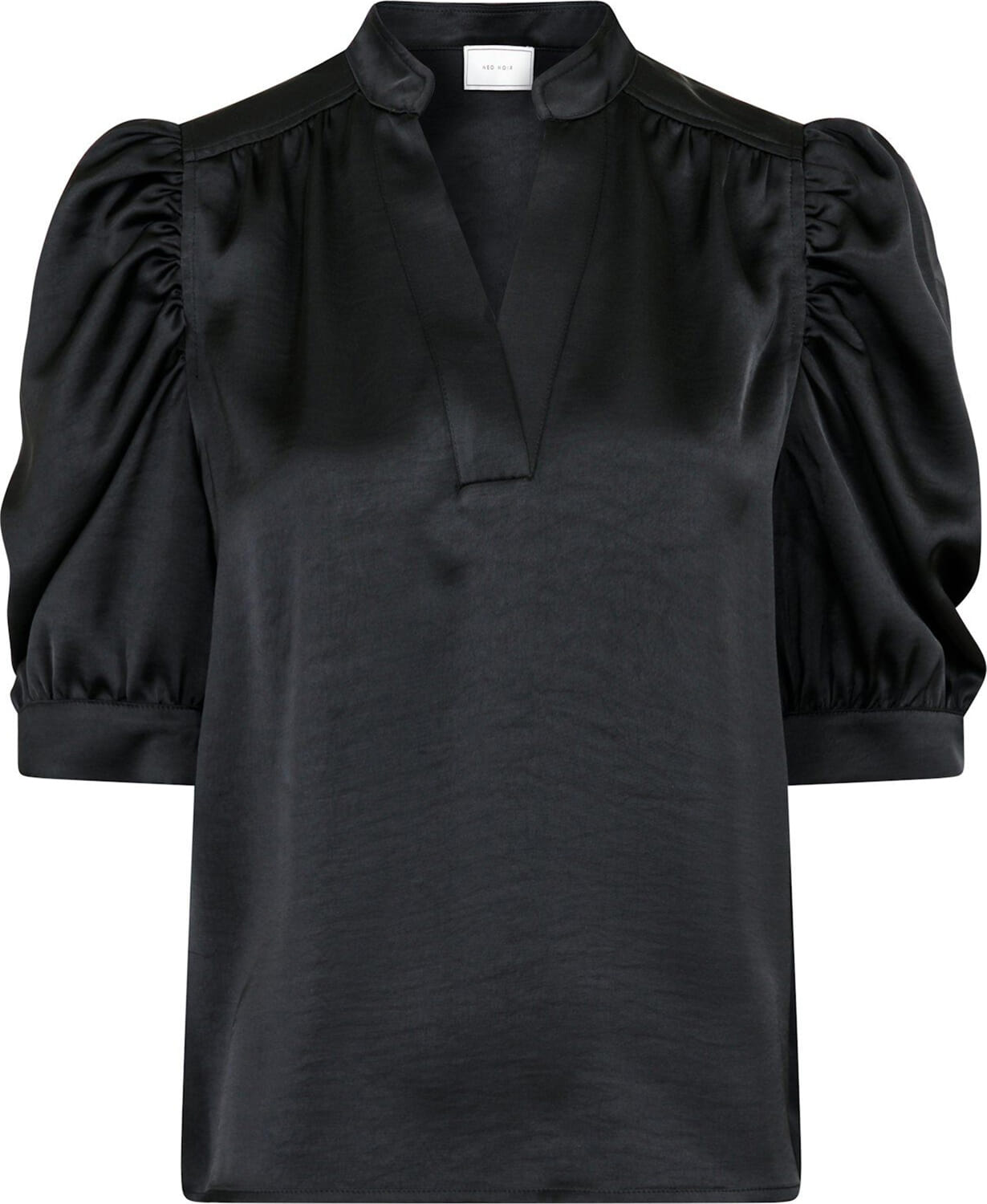 Neo Noir Top Roella Zwart