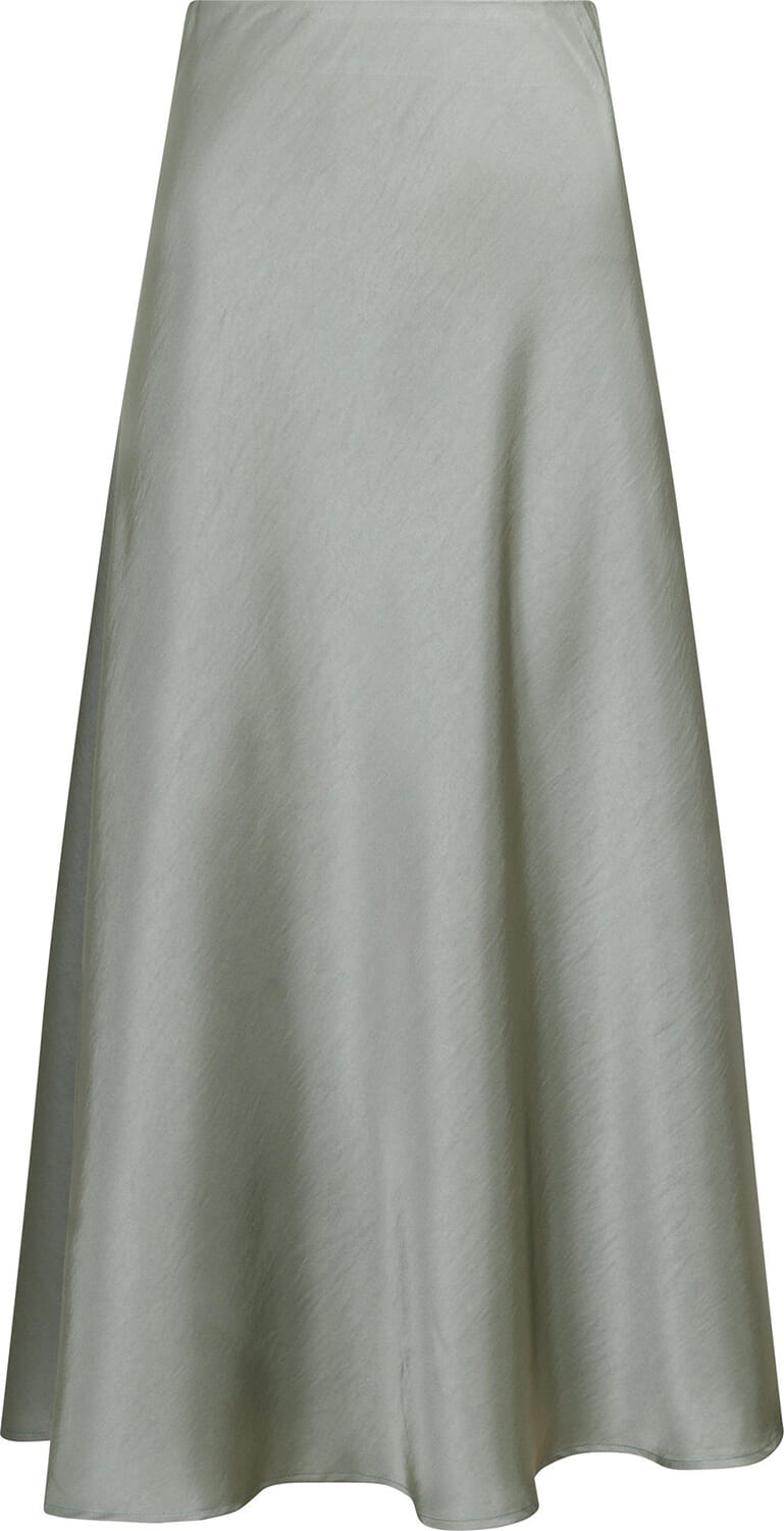 Neo Noir Bovary skirt Groen