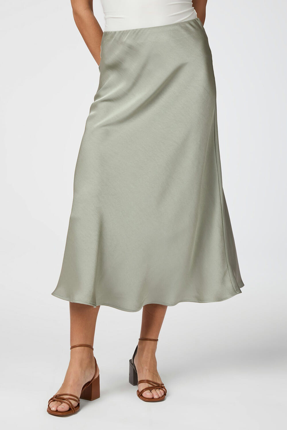Neo Noir Rok Bovary Groen