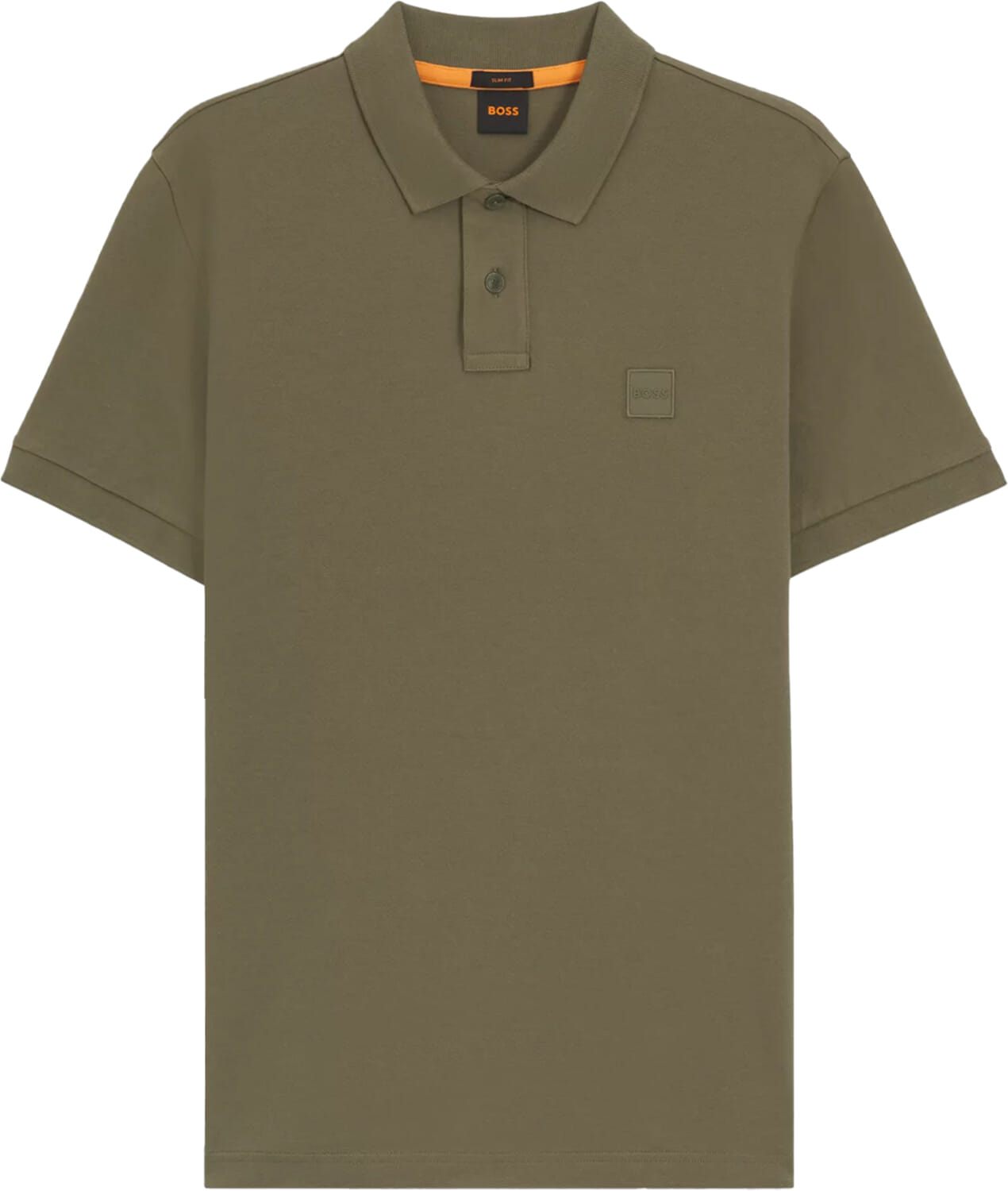 Boss Orange Polo Passenger Groen