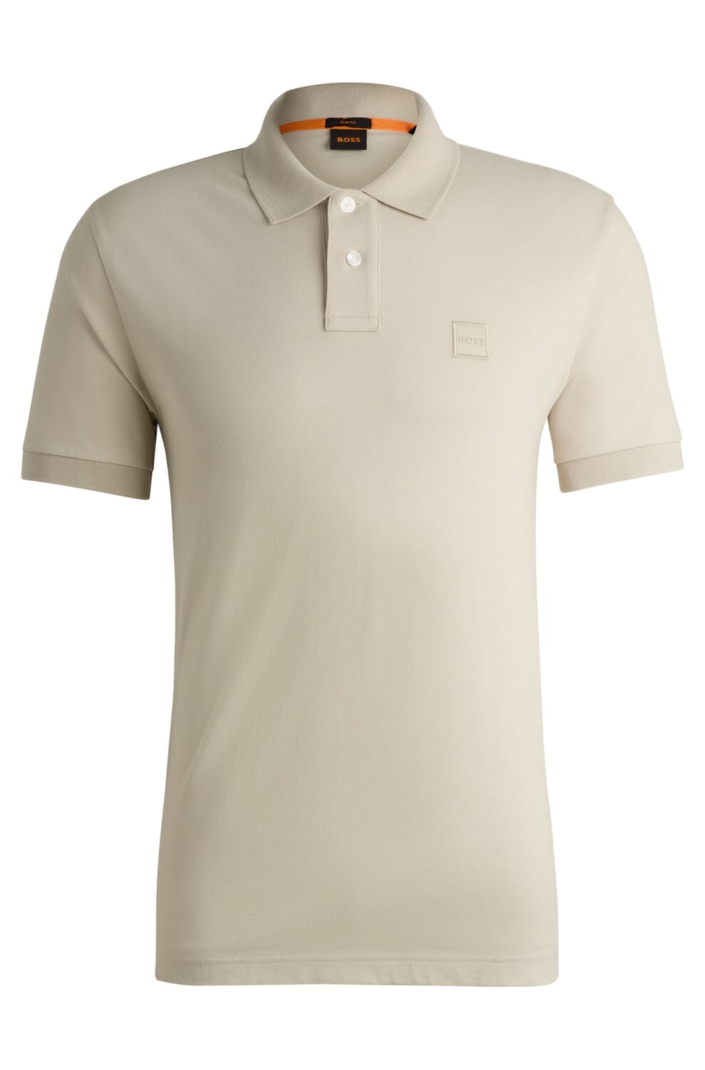 Boss Orange Polo Passenger Beige
