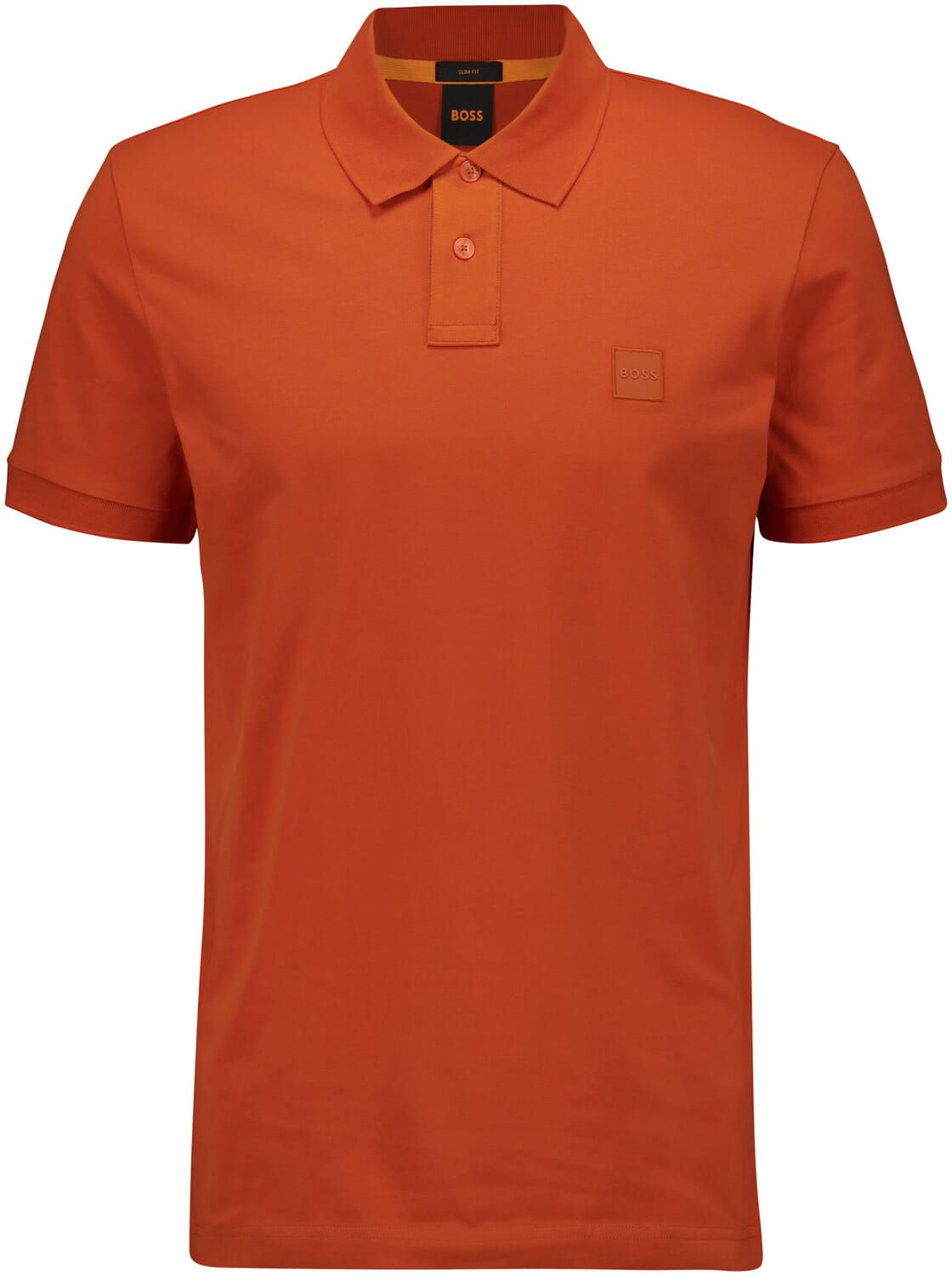 Boss Orange Polo Passenger Oranje