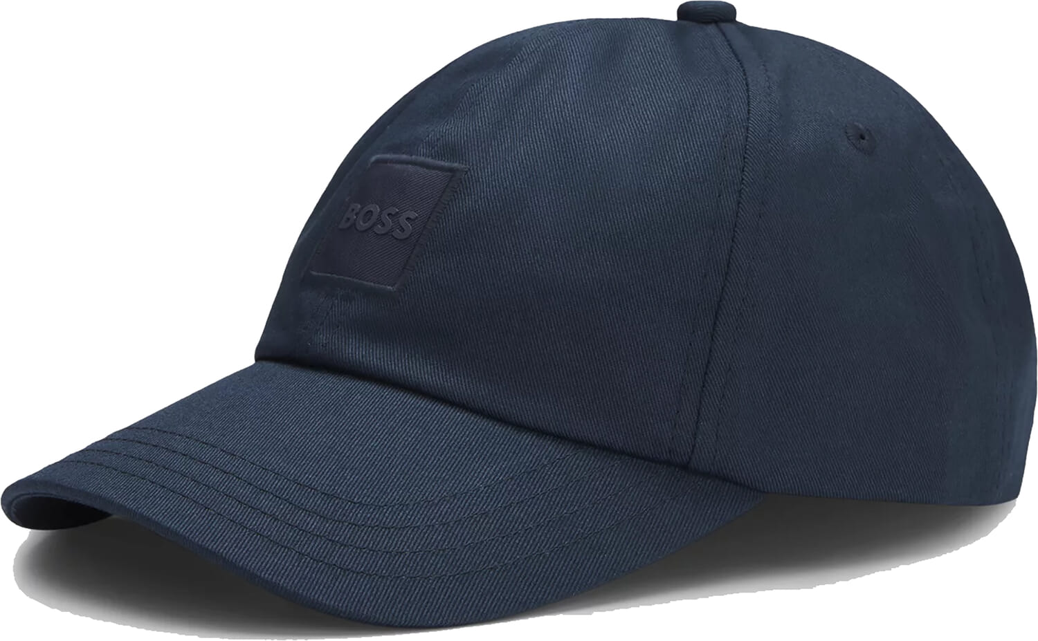 Boss Orange Cap Derrel Blauw