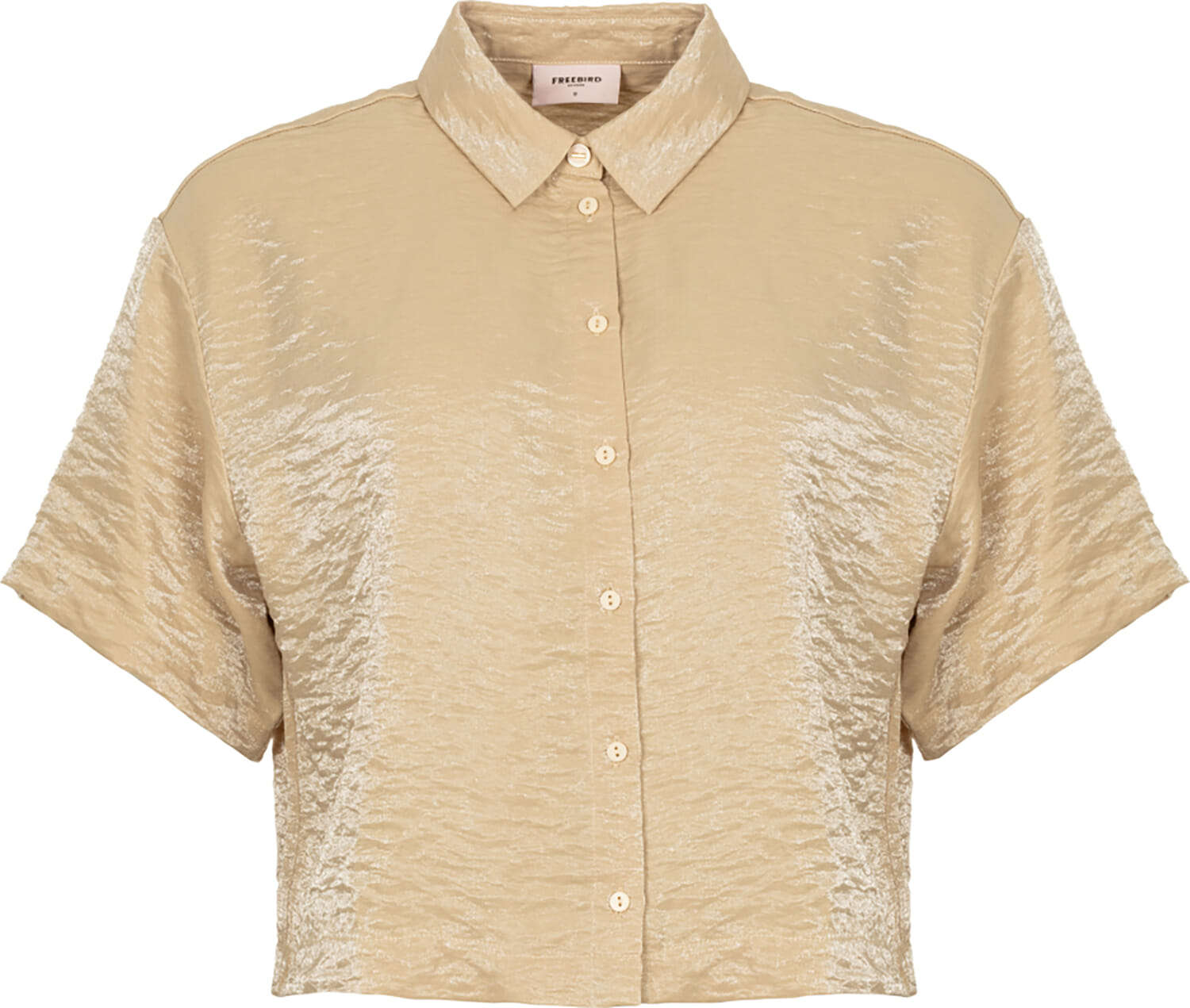 Freebird Blouse Brianne Beige