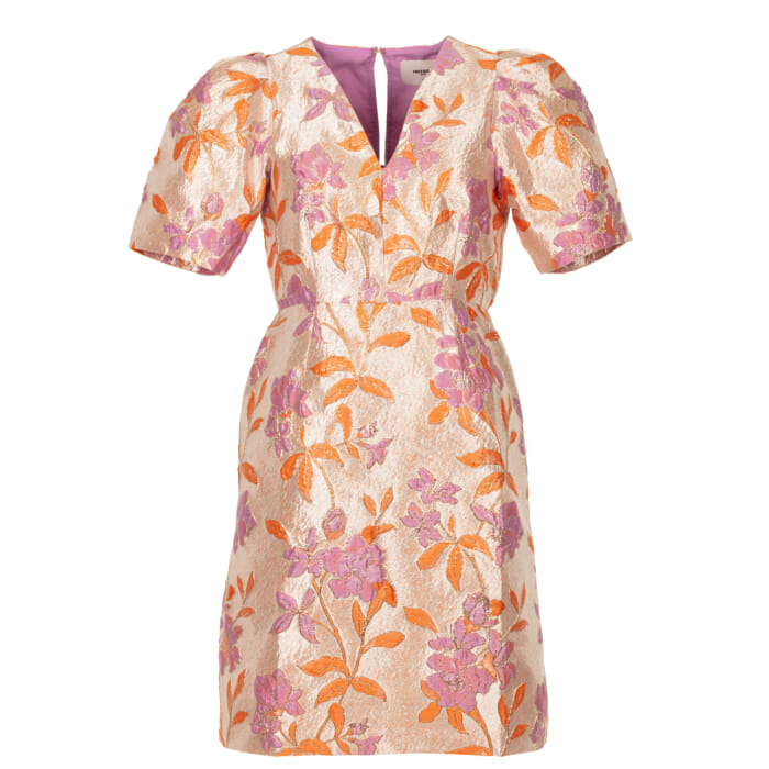Freebird Jurk Daantje Roze