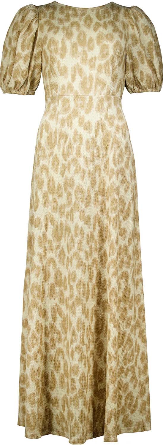 Bolina Island Jurk Lolita  Beige