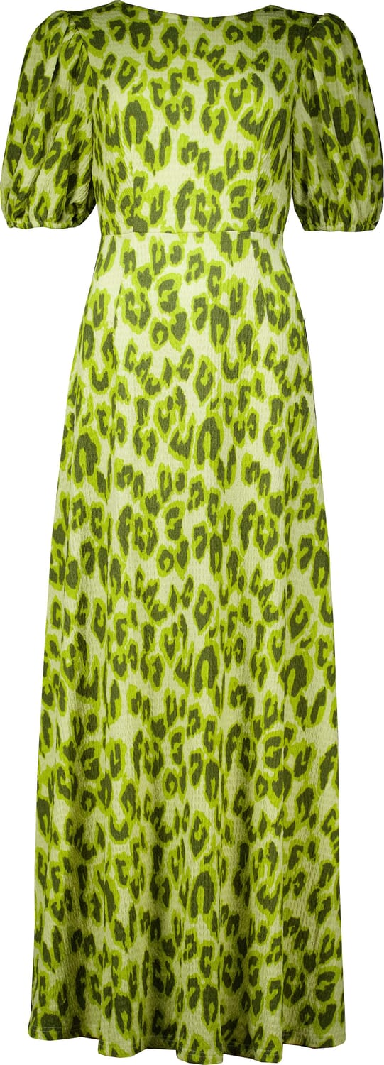 Bolina Island Jurk Lolita  Groen