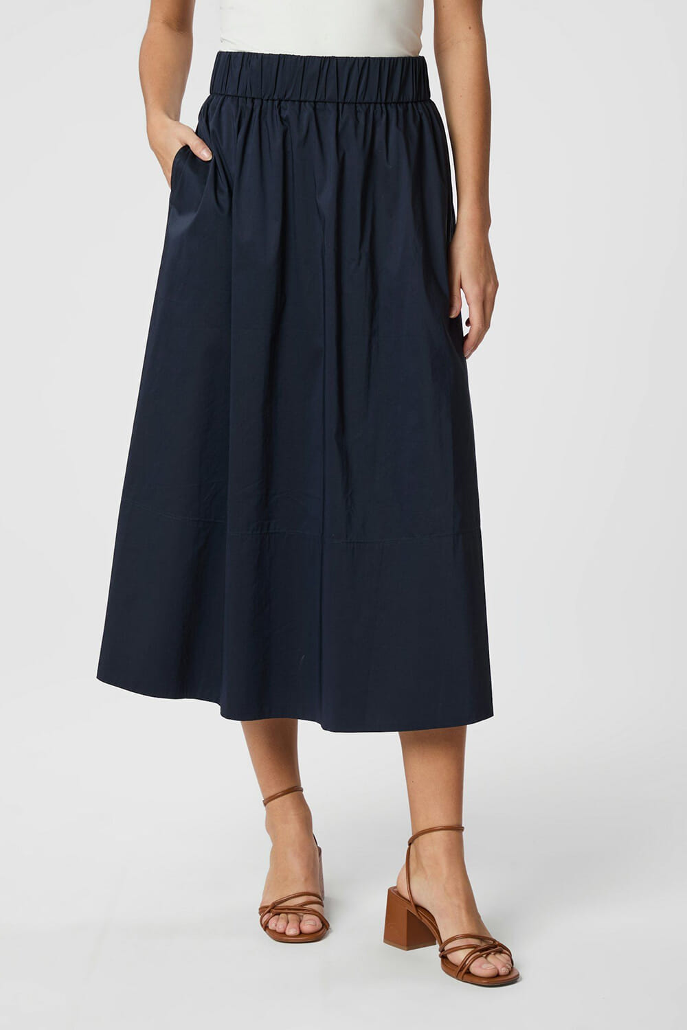 Neo Noir Rok Yara Blauw