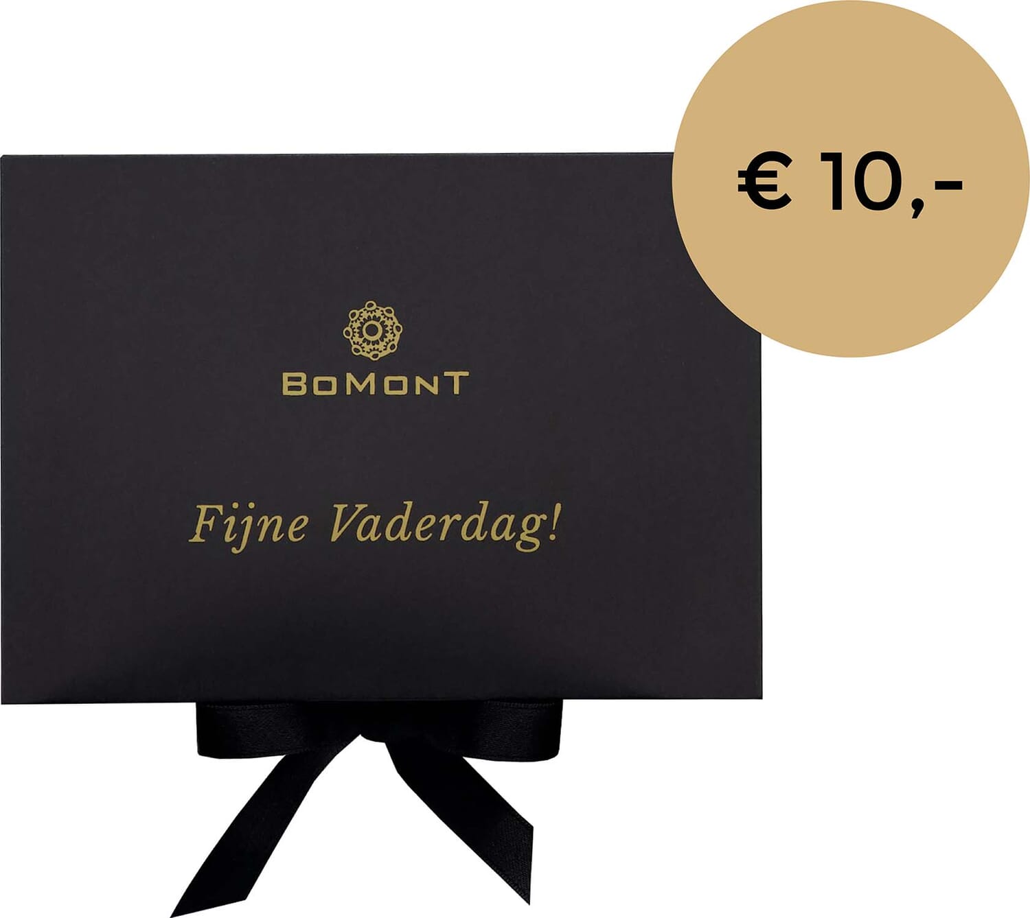 Cadeaubon Bomont Cadeaubon moederdag 10 euro