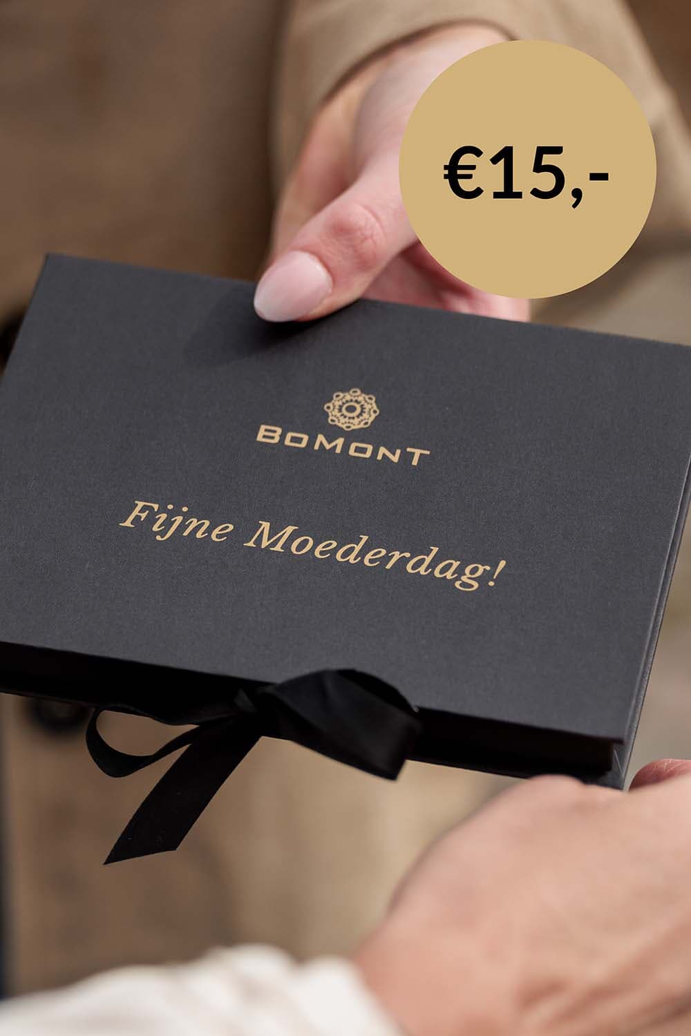 Cadeaubon Bomont Cadeaubon Moederdag 15 euro