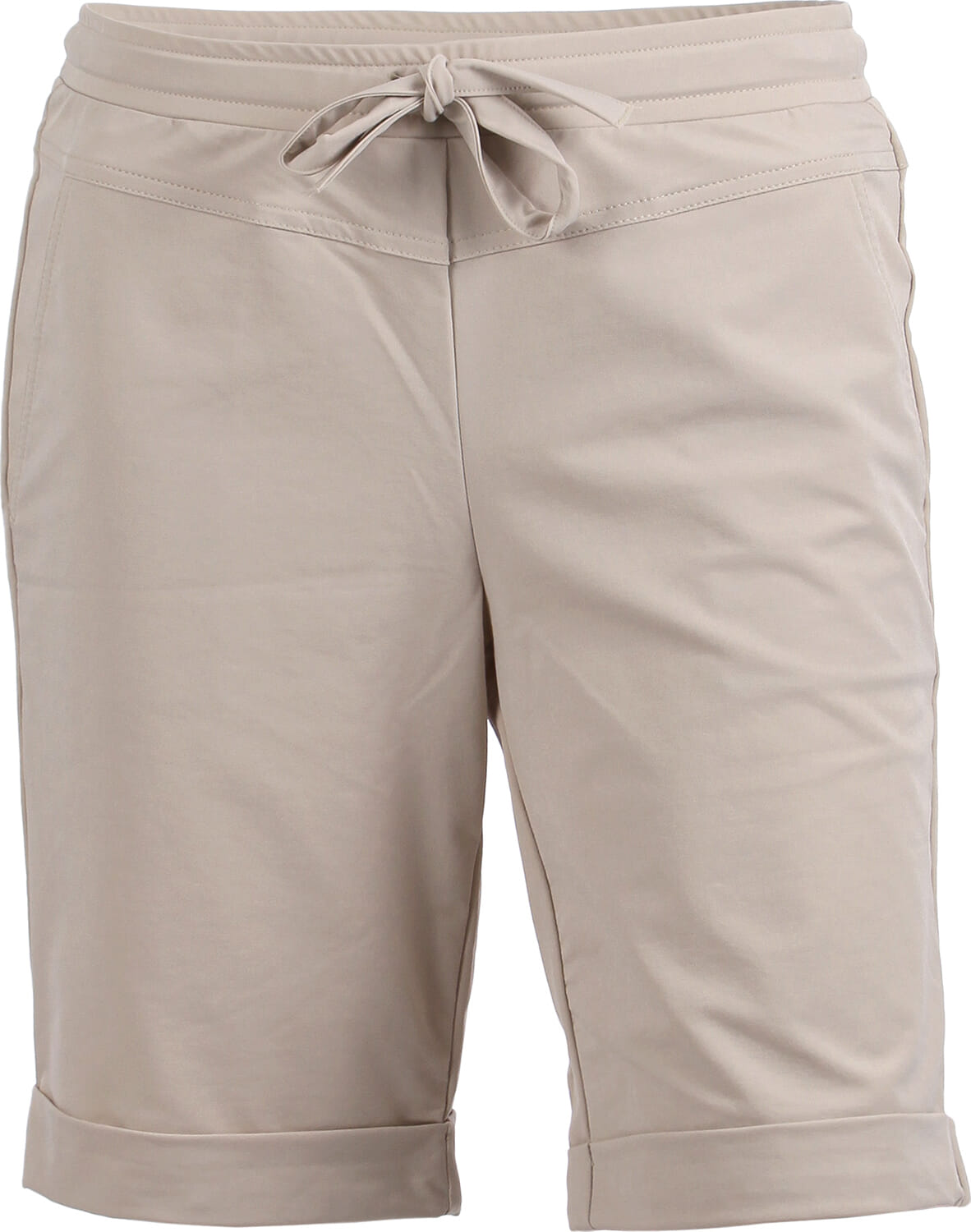 Enjoy korte travel broek uni Bruin