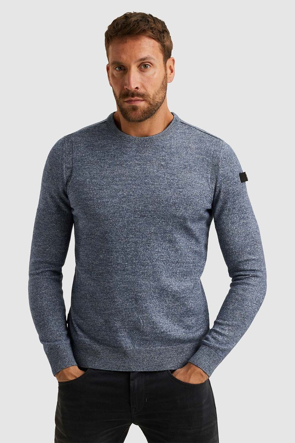 Pme Legend R-neck soft blend Blauw