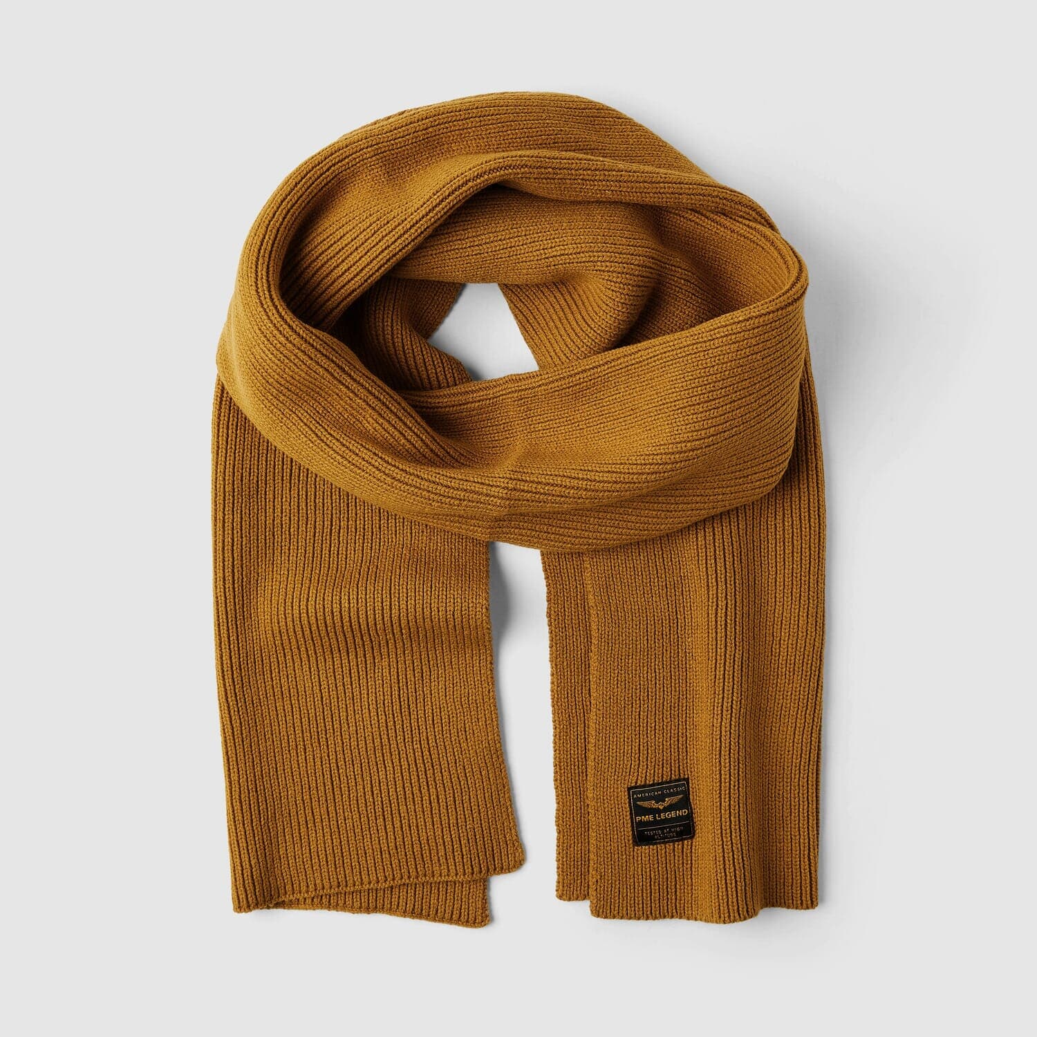 Pme Legend Sjaal Basic Bruin