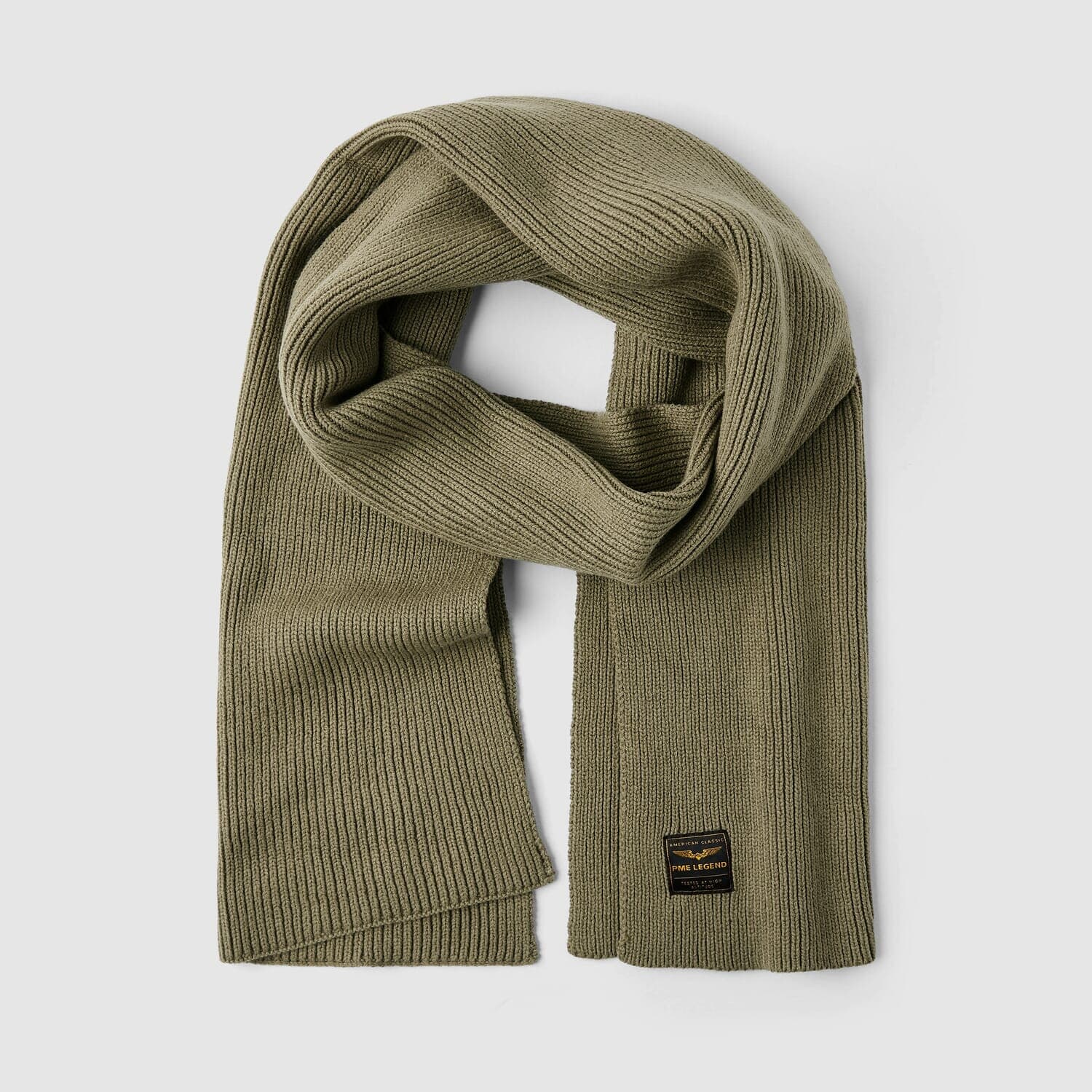 Pme Legend Sjaal Basic Groen