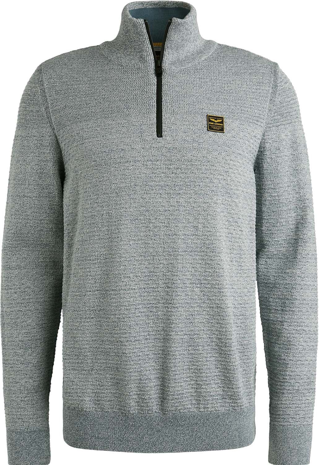 Pme Legend Half-zip Trui Navy