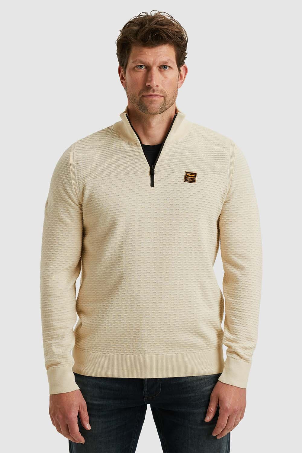 Pme Legend Trui Beige