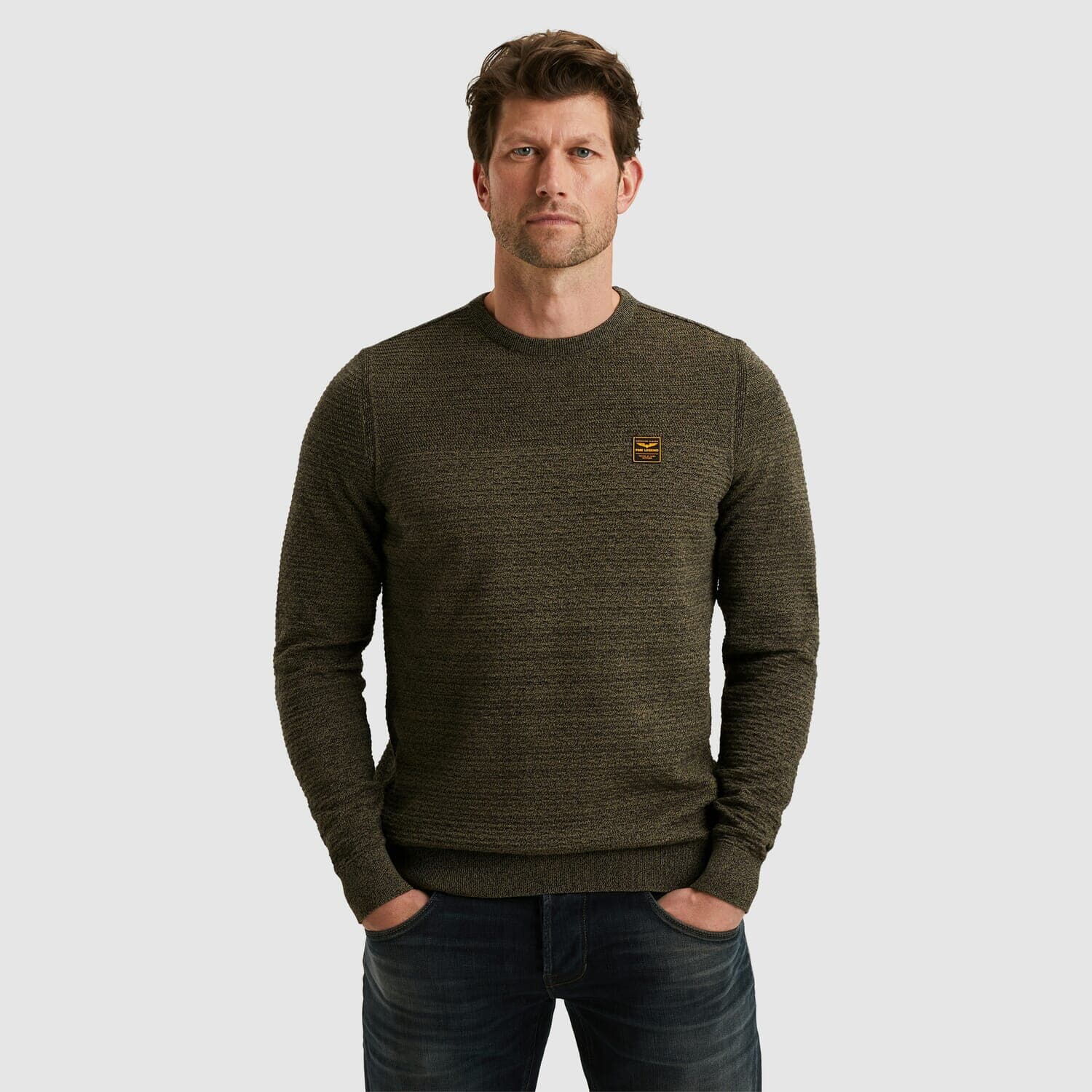 Pme Legend Trui Groen