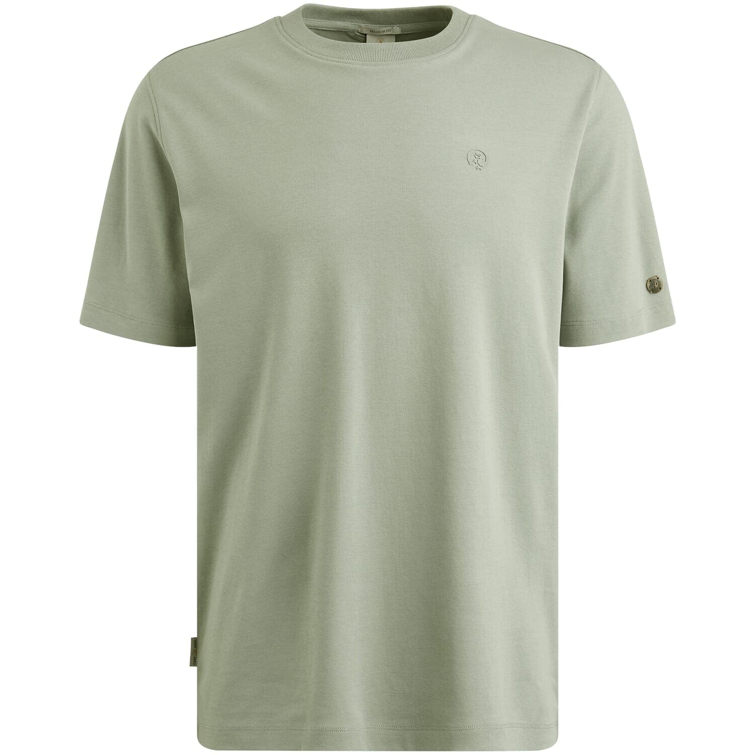 Cast Iron T-shirt Grijs