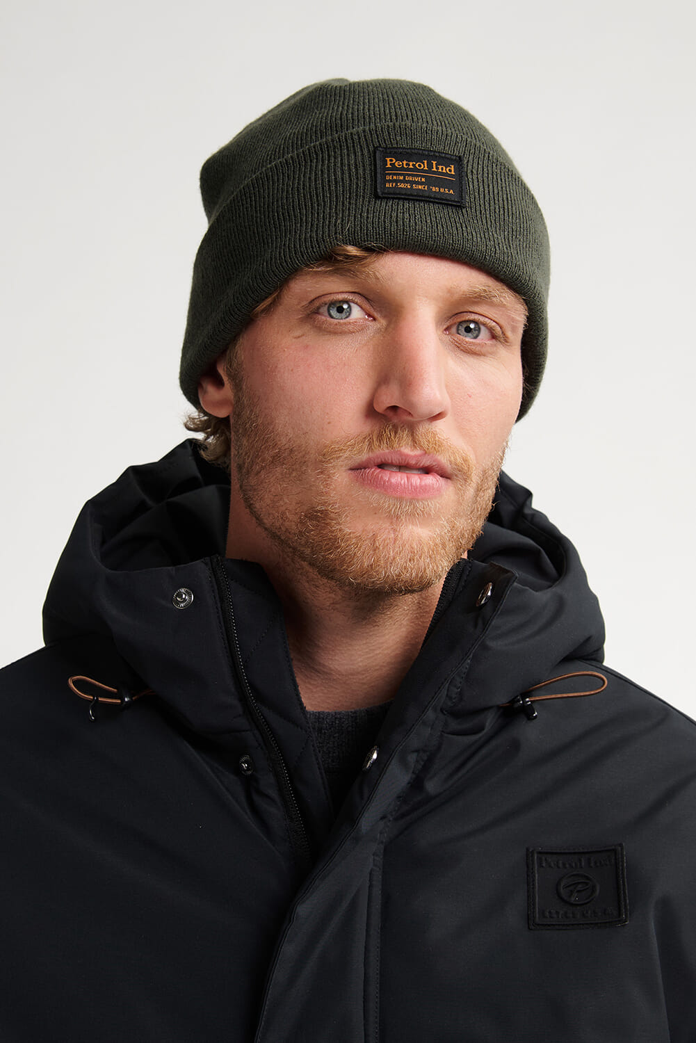 Petrol Men Accesoires Cap Groen