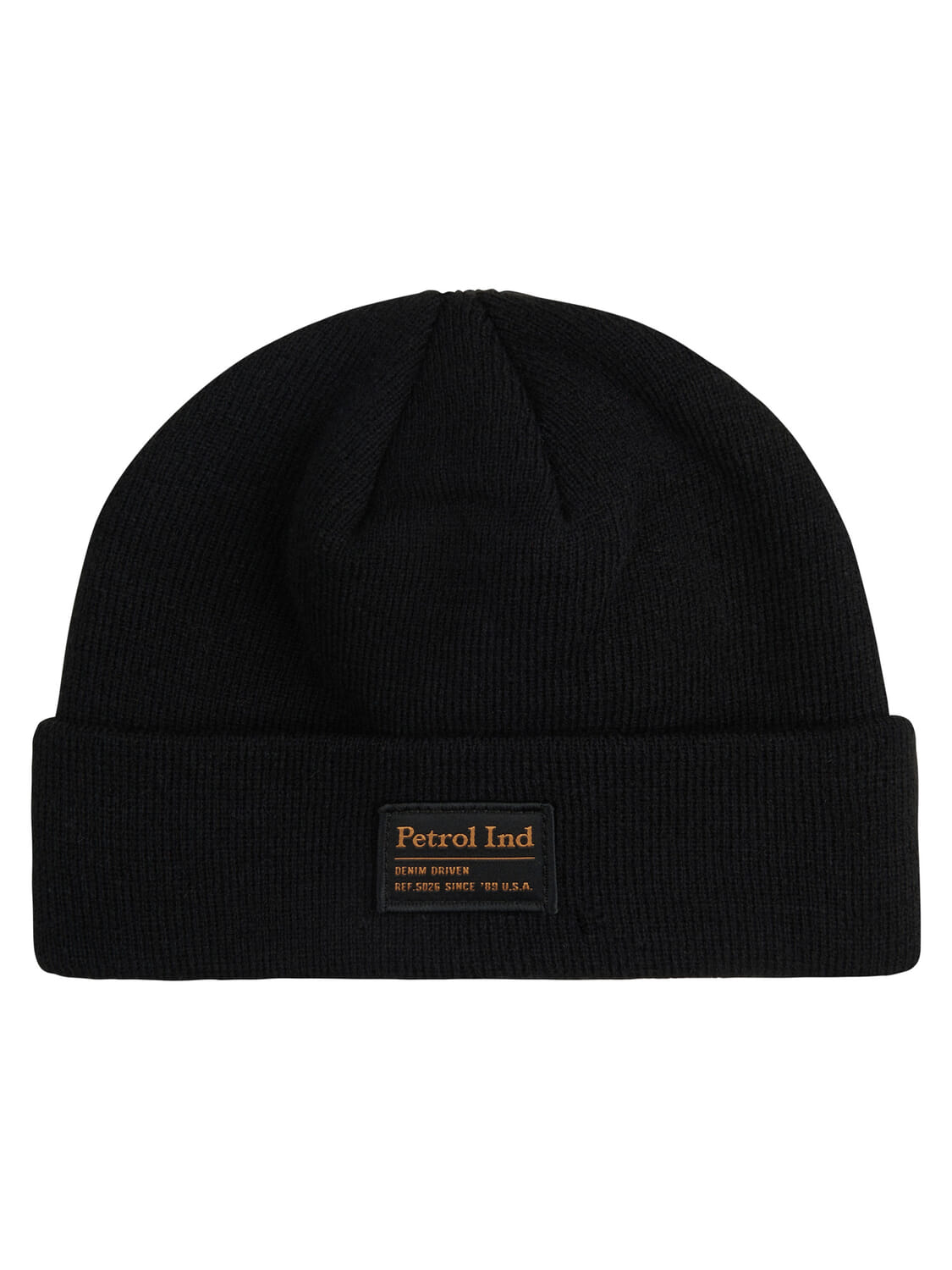 Petrol Men Accesoires Cap Zwart