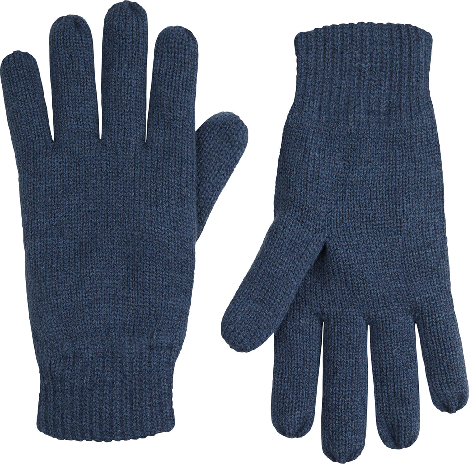 Petrol Handschoenen Jeans donker