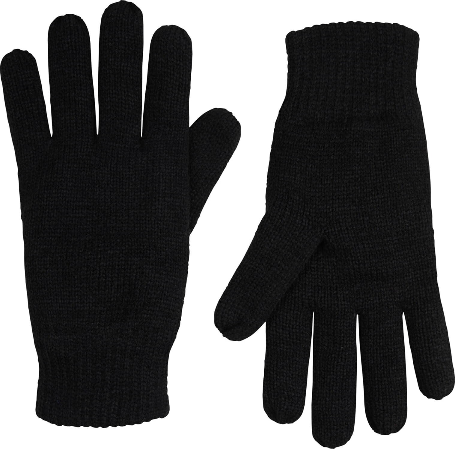 Petrol Handschoenen Zwart