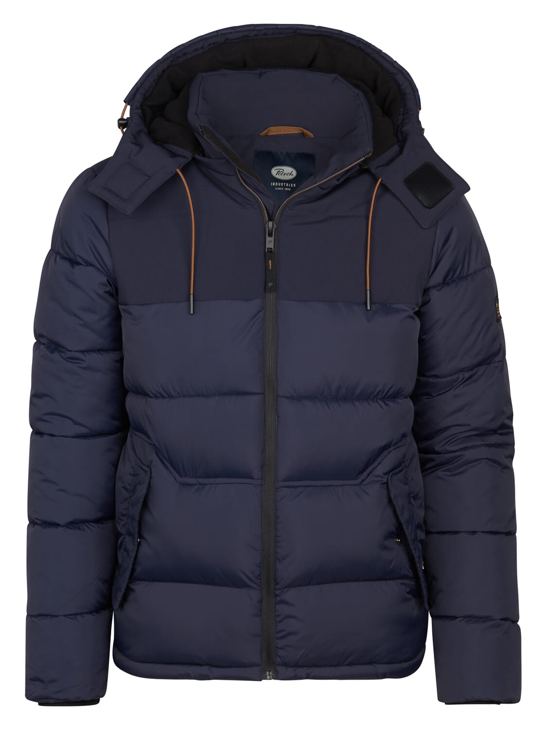 Petrol Jas Blauw