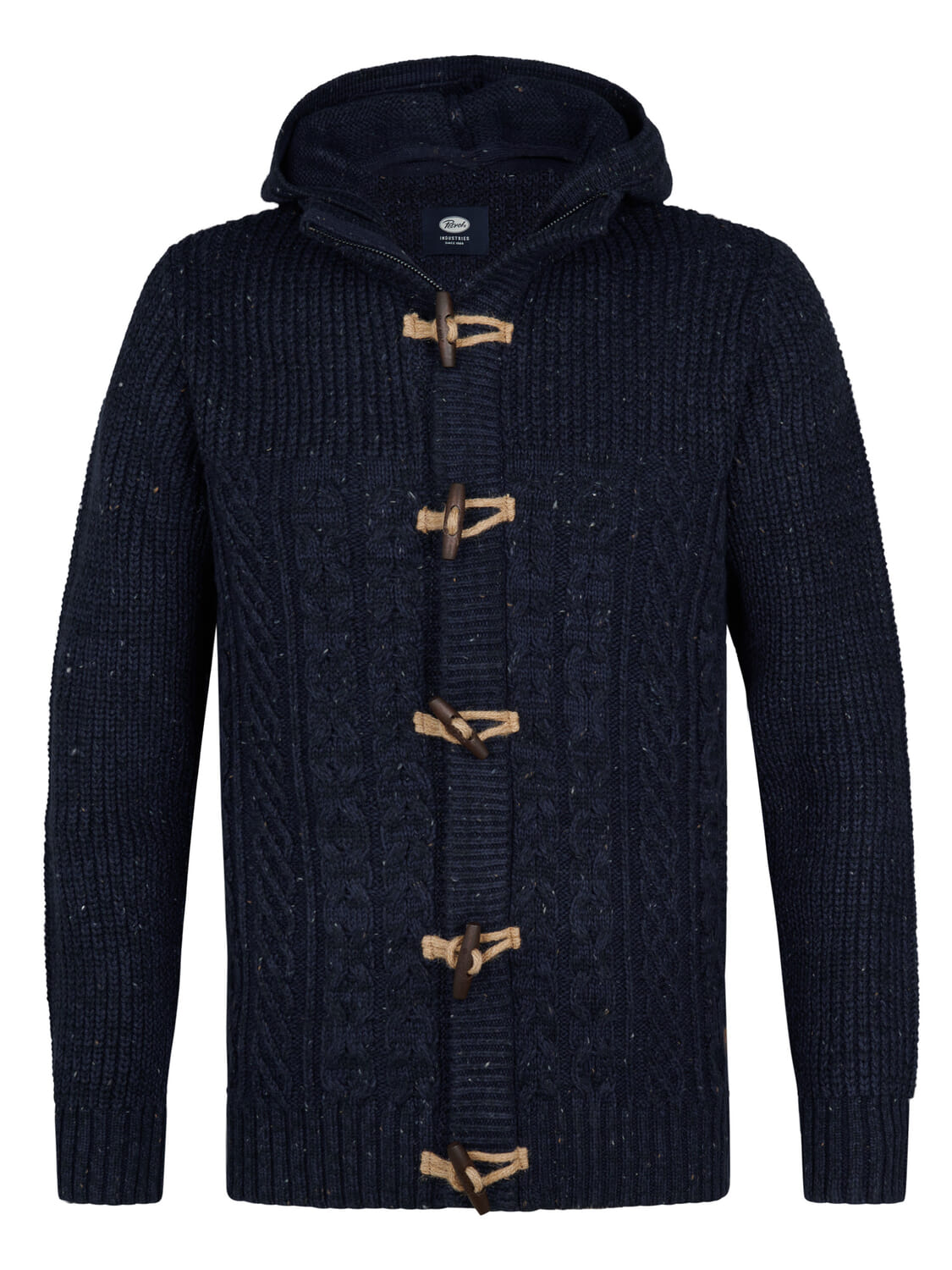 Petrol Vest Navy