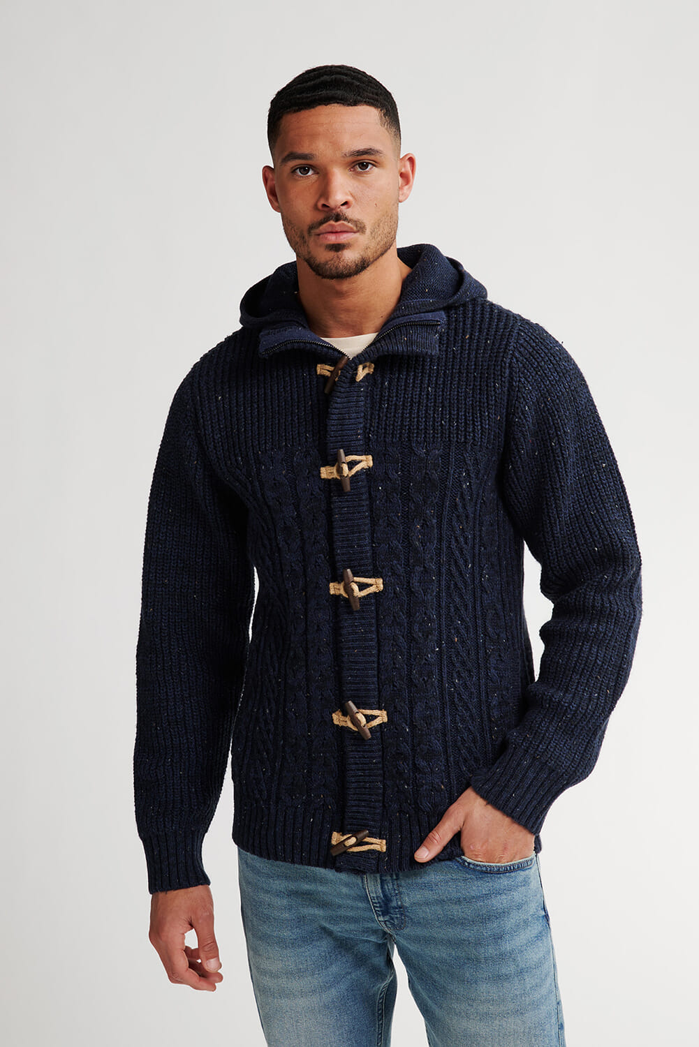 Petrol Vest Navy