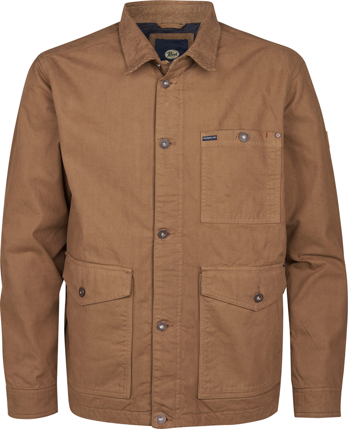 Petrol Jas Beige