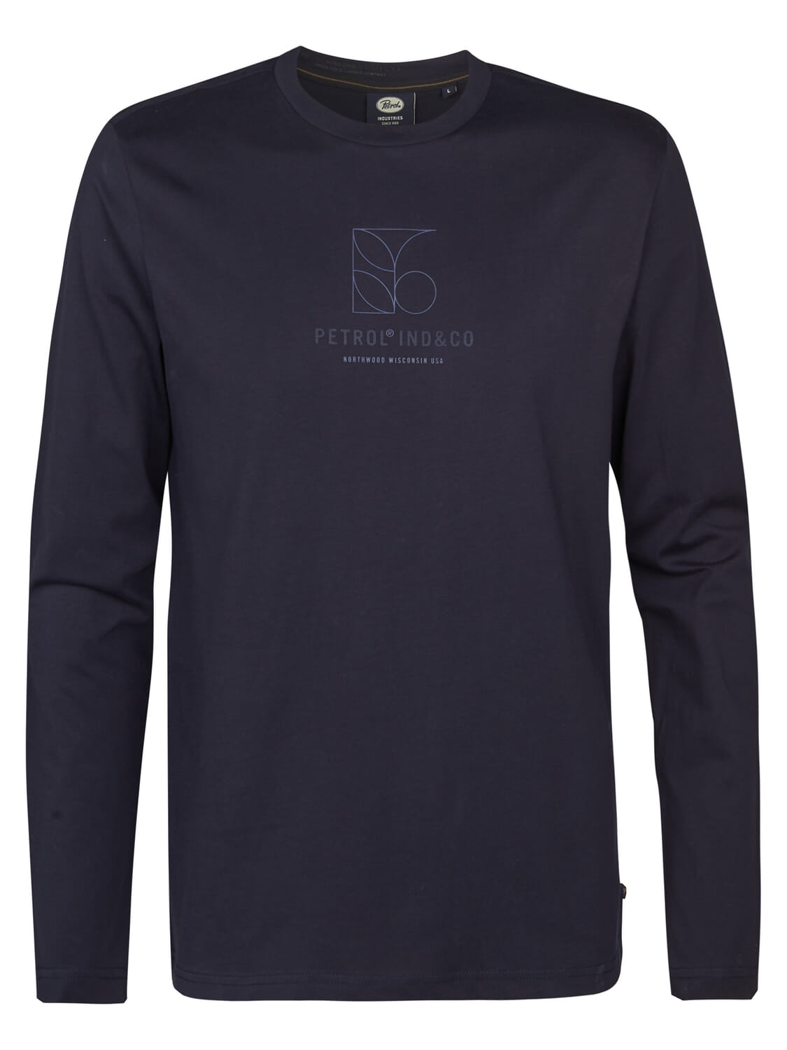 Petrol Longsleeve Navy